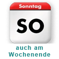 Wochenend-Service